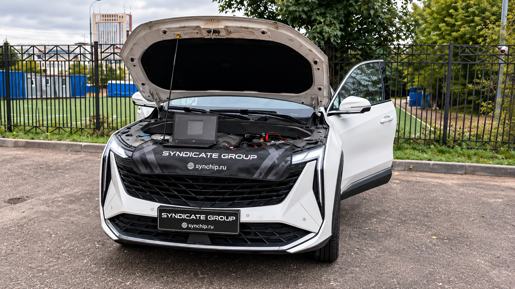 Фото кейса Haval Jolion 1.5T